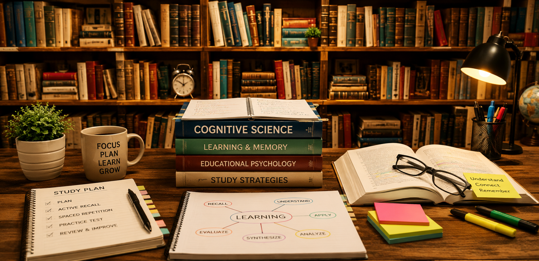 10 Proven Study Techniques Backed by Cognitive Science